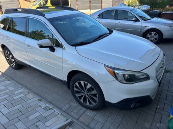 Subaru outback 3.6R - 2