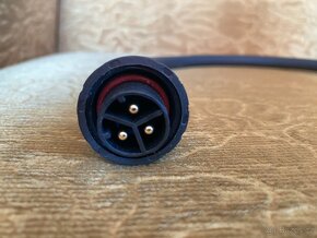 Mikroinvertor solární - síťový kabel redukce - 2