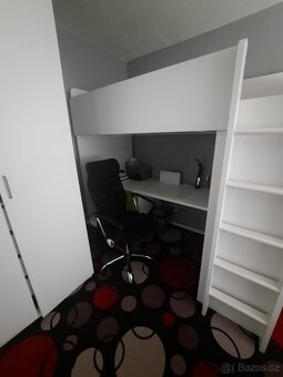 Patrová postel - 2