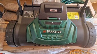 PARKSIDE® Aku vřetenová sekačka PSMA 20-Li A1 - 2
