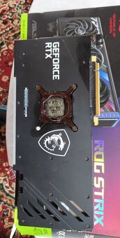 RTX 3070 Msi Gaming trio 8gb - 2