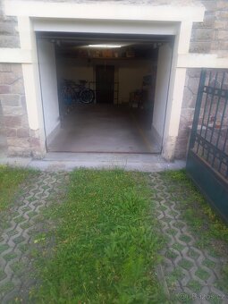 Pronájem garáže v Litoměřicích - 2