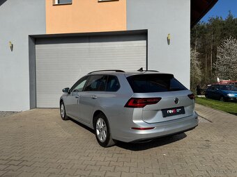 Volkswagen GOLF 2.0TDi DSG Matrix Virtual Tažné ACC - 2