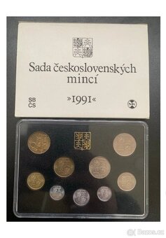 Sada mincí 1991 - 2