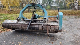 Kladívkový mulčovač ECO FM 240 - 2