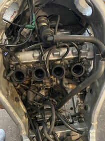 Kawasaki zx-6r ninja Motor - 2
