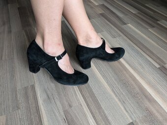 Boty na flamenco - 2