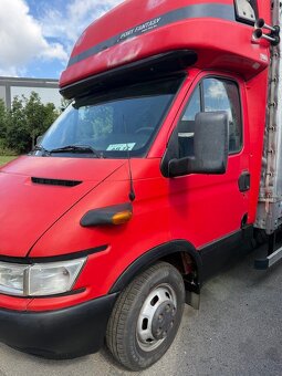 IVECO DAILY 50C17 - 2