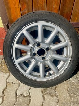 ALU R15 Speedline audi 4x108 - 2
