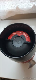 Thermo hrnek novy pův.cena 800,- - 2