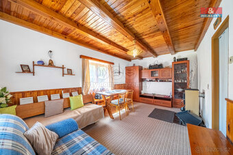 Prodej chaty 3+1, 294 m², Drahoňův Újezd - 2