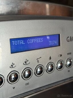 Gaggia Titanium - 2