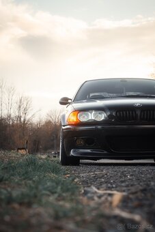 1999 BMW E46 328CI 240HP 319NM - 2