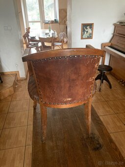 Křeslo - 2