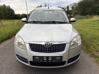 Škoda Roomster 1.4i 139tis/km sevis - 2