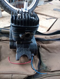 Motor 80cc - 2