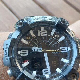 Casio G Shock Mudmaster GG B100 - 2