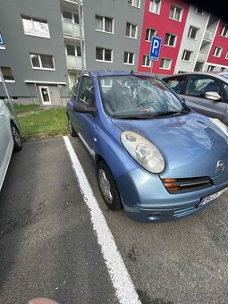 Micra 1,2 - 2