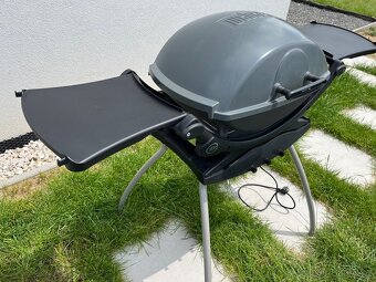 Prodám elektrický gril Weber - 2