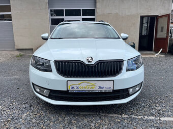 ŠKODA OCTAVIA 1,6 TDi 81 Kw EDITION REZERVACE - 2