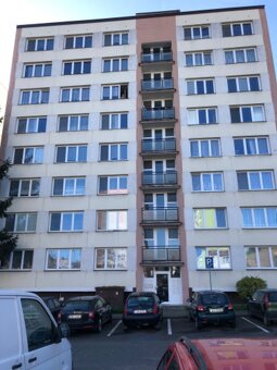 Prodej bytu 3+kk s balkónem ve skvělé lokalitě - 2