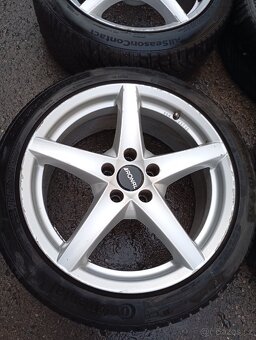 Alu kola 5x112 r18 Ronal - 2
