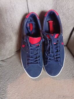 tenisky Polo Ralph Lauren vel.43/9 - 2