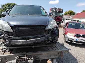 Honda cr-v 2.2 disel - 2