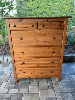 Komoda Ikea Hemnes - 2