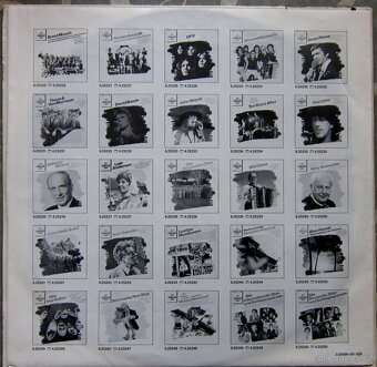 LP deska - David Bowie - David Bowie - 2
