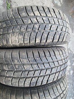 Prodám zimní sadu 185/60 r15 - 2