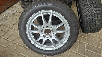 Zimní Sada Alu 5x112 205/55 R16 Mercedes Benz B-Class - 2