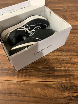 Calvin Klein tenisky - 2
