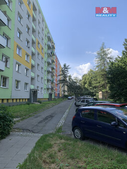 Pronájem bytu 3+1, 55 m², Olomouc, ul. Brněnská - 2