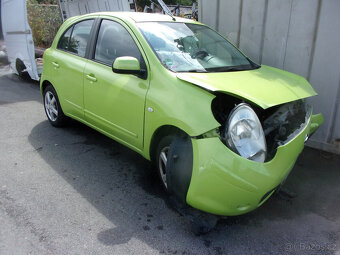 Nissan Micra K13 - 2