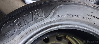 Letní pneu 195/65R15 Sava (47) - 2