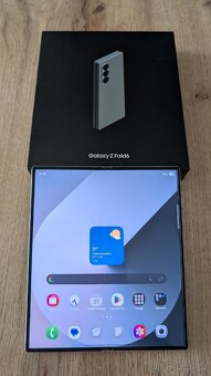 Samsung Galaxy Z Fold 6 256g TOP - 2