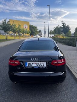 Audi A6 C6 - 2