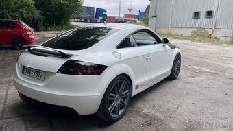 AUDI TT 2.0TFSI 147kw - 2