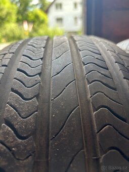 Prodam Letni pneu Tomket 225/60R17 - 2