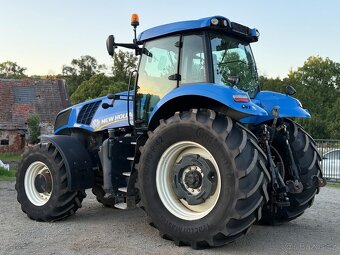 New Holland T8.390 - 2