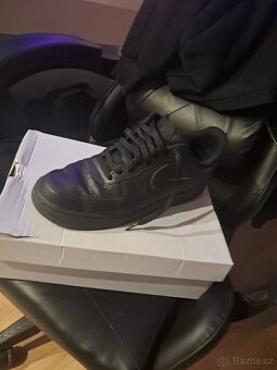 Boty Air force 1 Black - 2