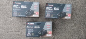 Rychlo nabíječka peformance V12 - 2