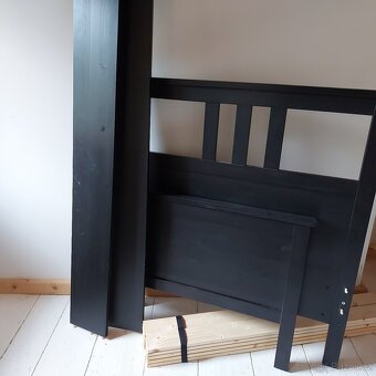 Nová postel Hemnes s novou matrací - 2