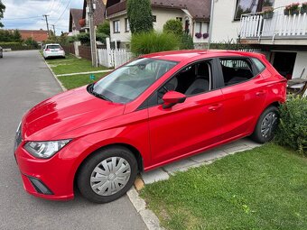 SEAT Ibiza 1,0 TGI/66kW - 2