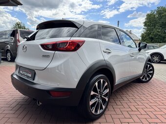 Mazda CX-3 2.0i Skyactive G-121 Challenge 76 873 Km - 2