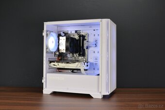 Herní PC GTX 1070 - Ryzen 5 3600 - Záruka - 2