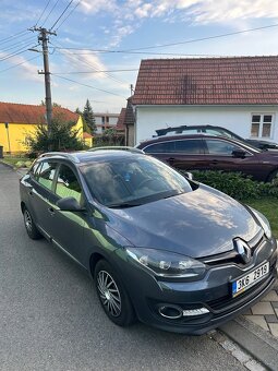 Renault Megane 3 1.6 benzin 81kw 2015 - 2