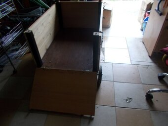 Vozík - 2