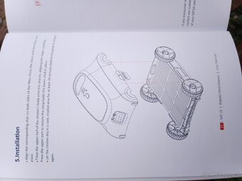 Prodám nový bazénový vysavač - 2